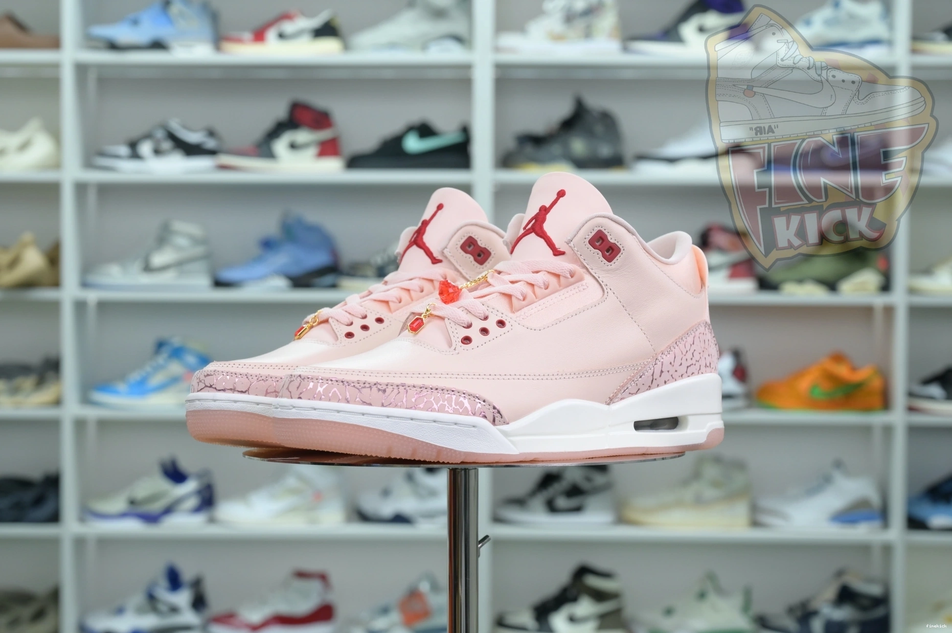 3 Jordan Valentine's Air Jordan Day 1017